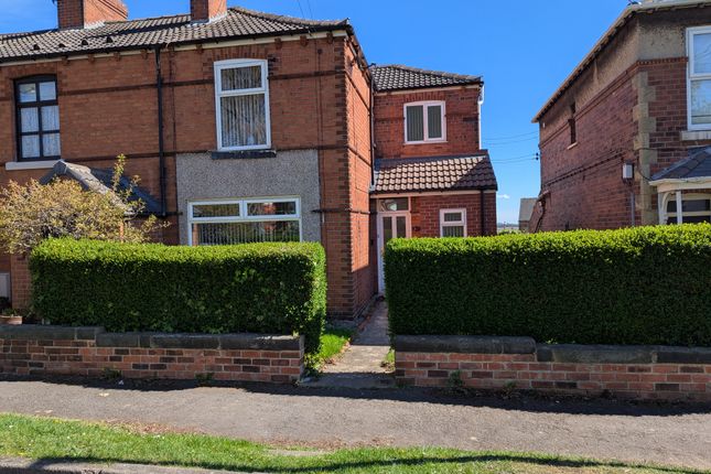 Park Grove, Bramley 3 bed end of terrace house for sale