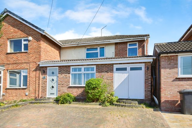 3 bedroom semi-detached house for sale