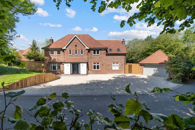 Kington Rise, Claverdon, Warwick 5 bed detached house for sale