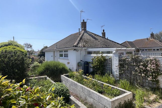 2 bed semi-detached bungalow