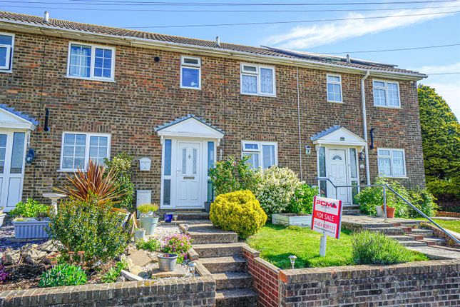 Sheerwater Terrace, Hastings 3 bed terraced house for sale