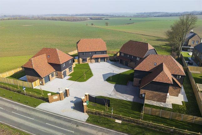 Mulberry Mews, Sandwich Road, Whitfield 4 bed detached house for sale