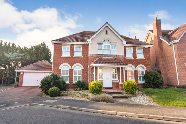 4 bedroom detached house for sale