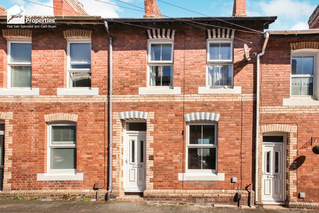 3 bed terraced house