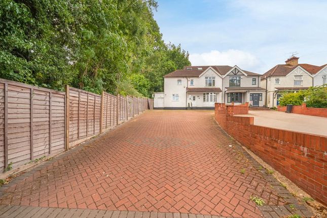 5 bed semi-detached house