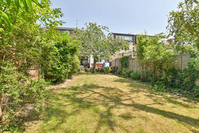 Hanover Road, Kensal Rise, London, NW10 4 bed semi