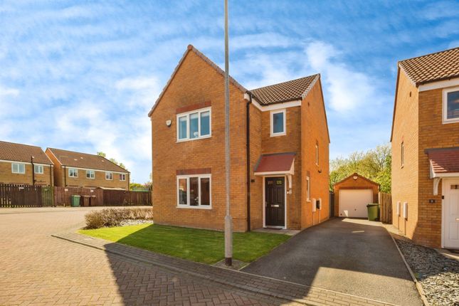 3 bed detached house