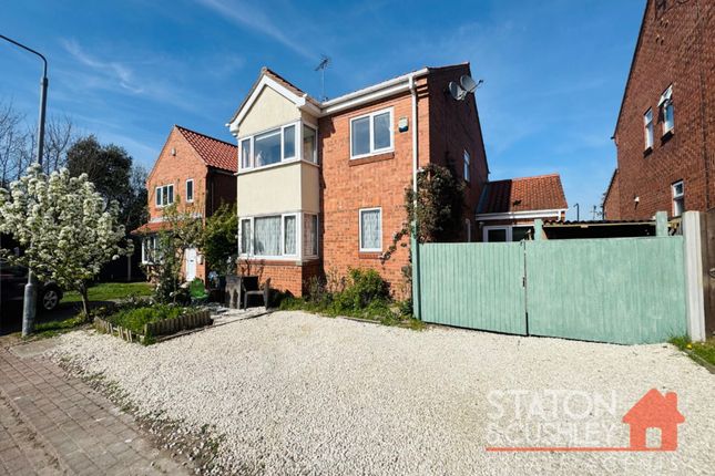 4 bed detached house