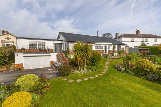 The Pines, Huby, North Yorkshire, LS17 4 bed bungalow for sale