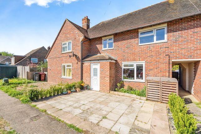 3 bed terraced house