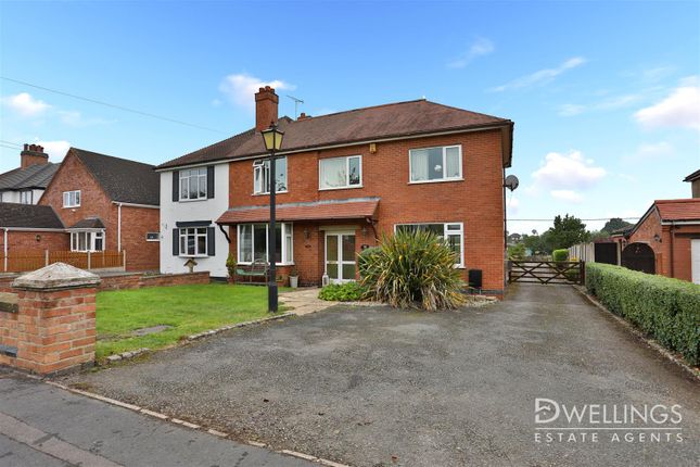 5 bedroom semi-detached house for sale