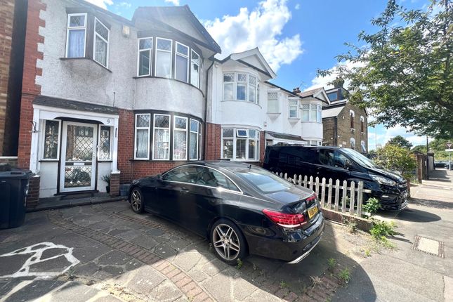 3 bed terraced house