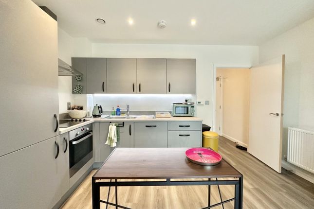 1 bed flat