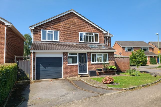 Poplar Drive, Marchwood SO40 4 bed detached house for sale