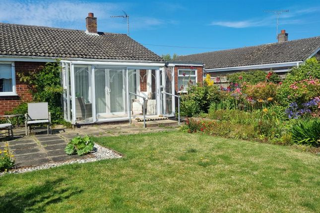 2 bedroom semi-detached bungalow for sale