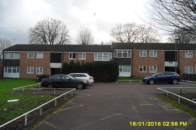 2 bed flat