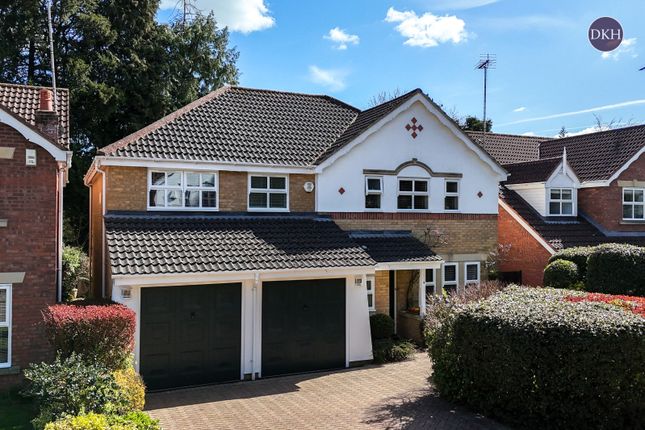 Grange Close, Watford WD17 5 bed detached house for sale