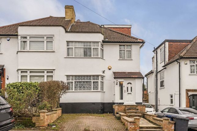 4 bedroom semi-detached house for sale