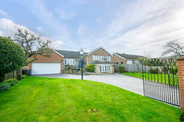 The Meadows, Sheffield S26 5 bed detached house for sale