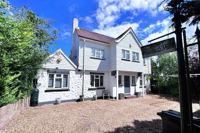 Fort View, Gravesend Road, Shorne 5 bed detached house for sale