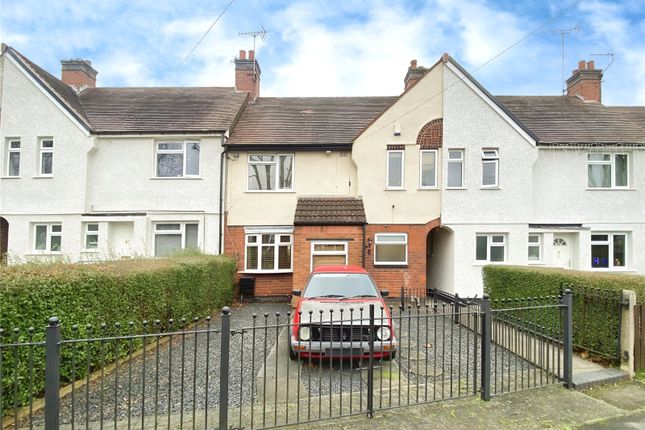 Paddiford Place, Warwickshire CV10 3 bed terraced house for sale