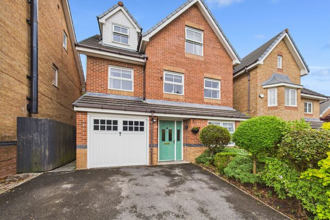 5 bedroom detached house for sale