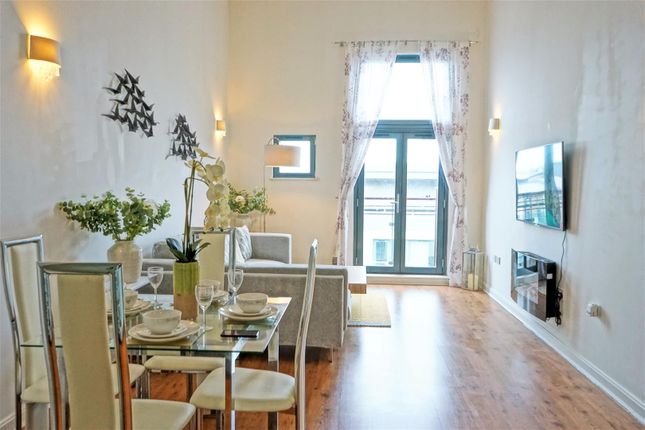 St Stephens Court, Marina, Swansea 2 bed apartment for sale