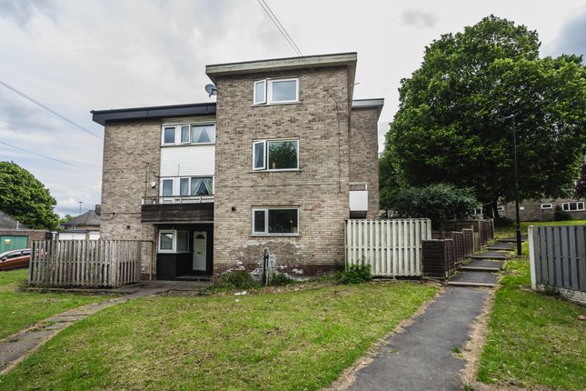 Bowden Wood Crescent, Sheffield S9 3 bed semi