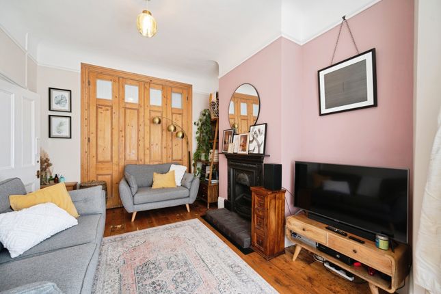 3 bed terraced house