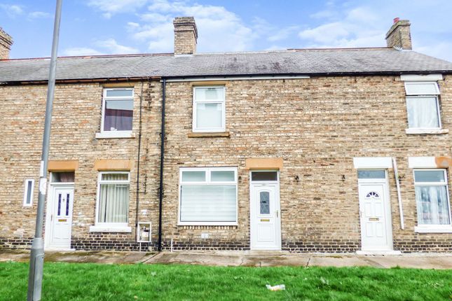 Humber Street, Chopwell, Newcastle... 2 bed terraced house for sale