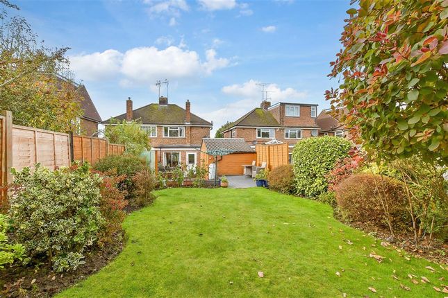 3 bed semi-detached house