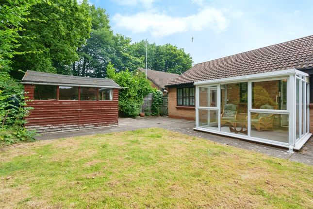 2 bedroom semi-detached bungalow for sale