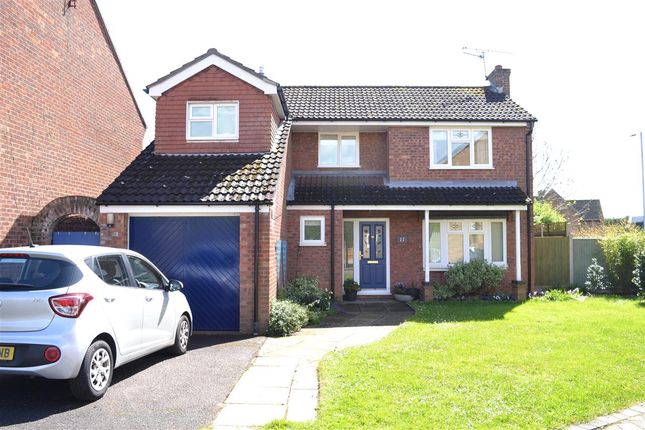 Havisham Way, Chelmsford 4 bed detached house for sale