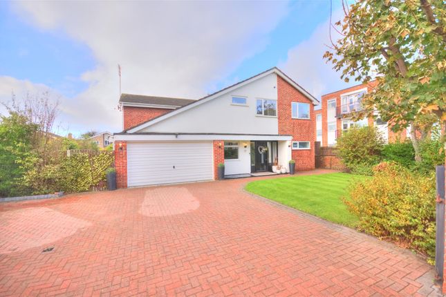 4 bed property
