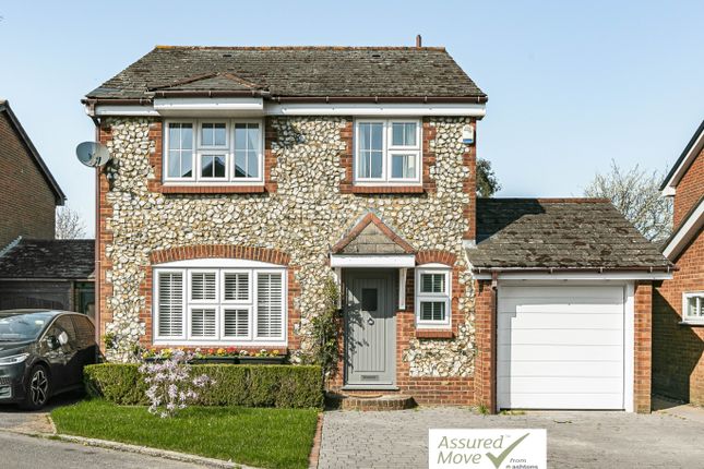 The Flintings, Gaddesden Row, Hemel... 4 bed detached house for sale