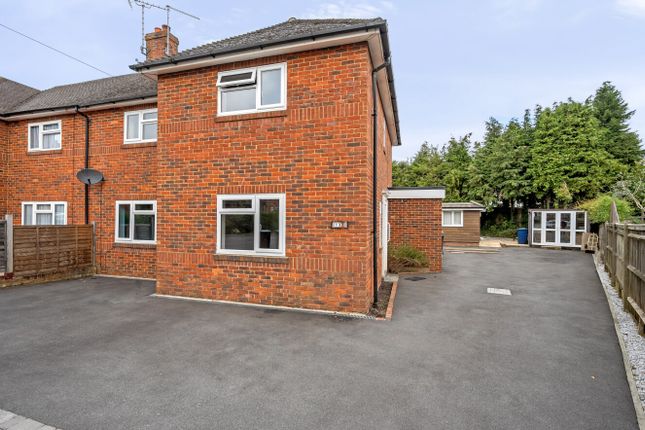 5 bed semi-detached house