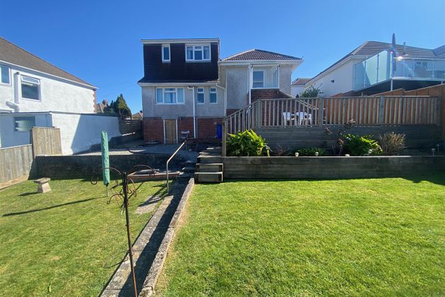 The Knoll, Plymouth PL7 3 bed detached bungalow for sale