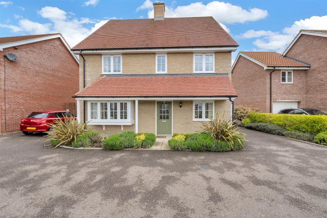 Shearing Street, Bury St. Edmunds 4 bed detached house for sale