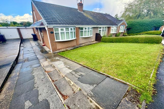 2 bedroom semi-detached bungalow for sale