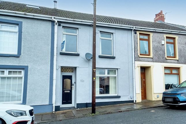 Oakland Terrace, Tredegar NP22 3 bed terraced house for sale