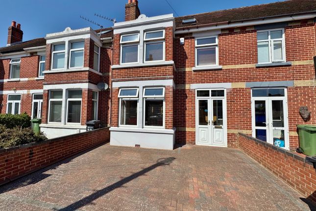 4 bedroom terraced house for sale