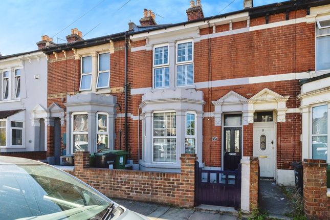 3 bed terraced house