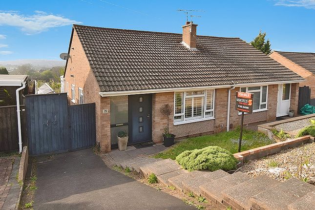 Sullivan Road, Broadfields, Exeter, EX2 2 bed bungalow for sale