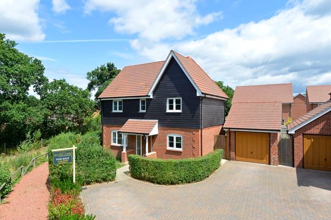 3 bed detached house