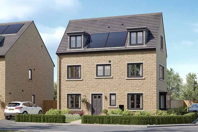 4 bed semi-detached house