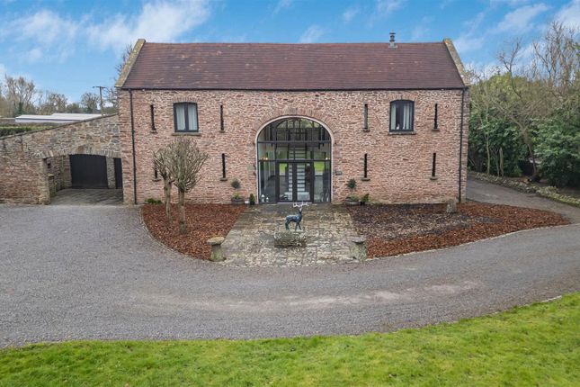 4 bedroom barn conversion for sale