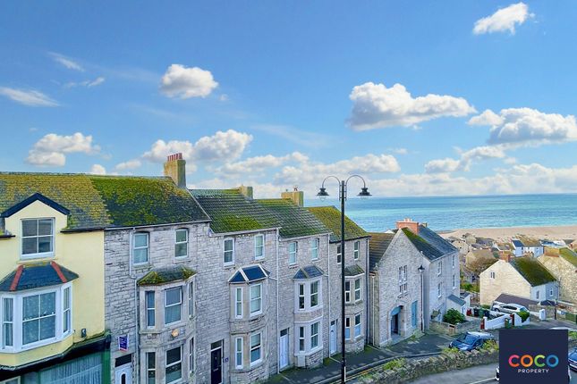 Albion Crescent, Portland DT5 5 bed end of terrace house for sale