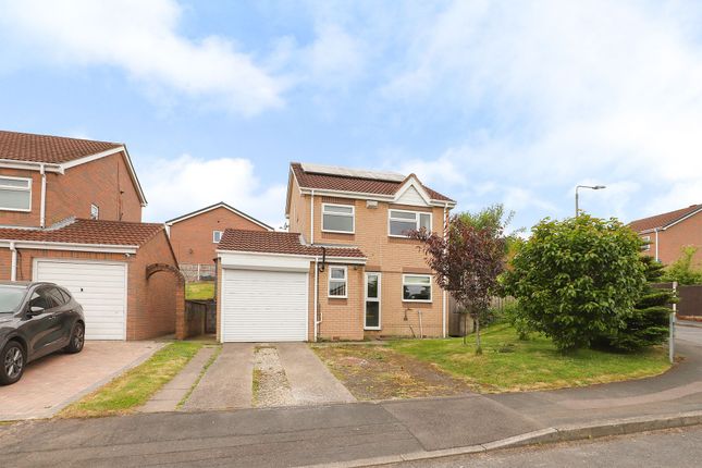 3 bed detached house