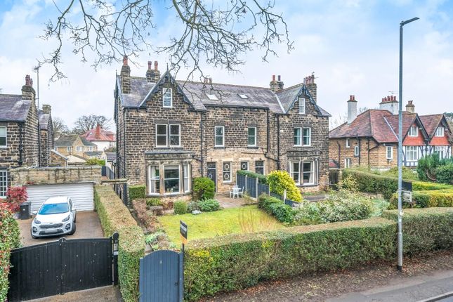 5 bedroom semi-detached house for sale