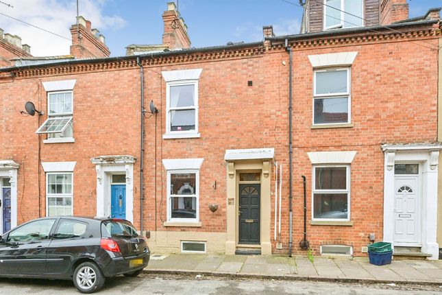 3 bed terraced house